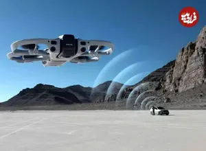 عکس| پهپاد DJI Avata 360 معرفی شد؛ ضبط ویدیوهای 360 درجه 8K