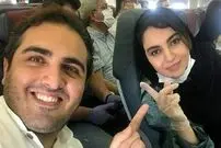 عکس| سفر زمان؛ «سعید کریمی» بازیگر سریال «بچه مهندس» در 1 سالگی در آغوش مادرش