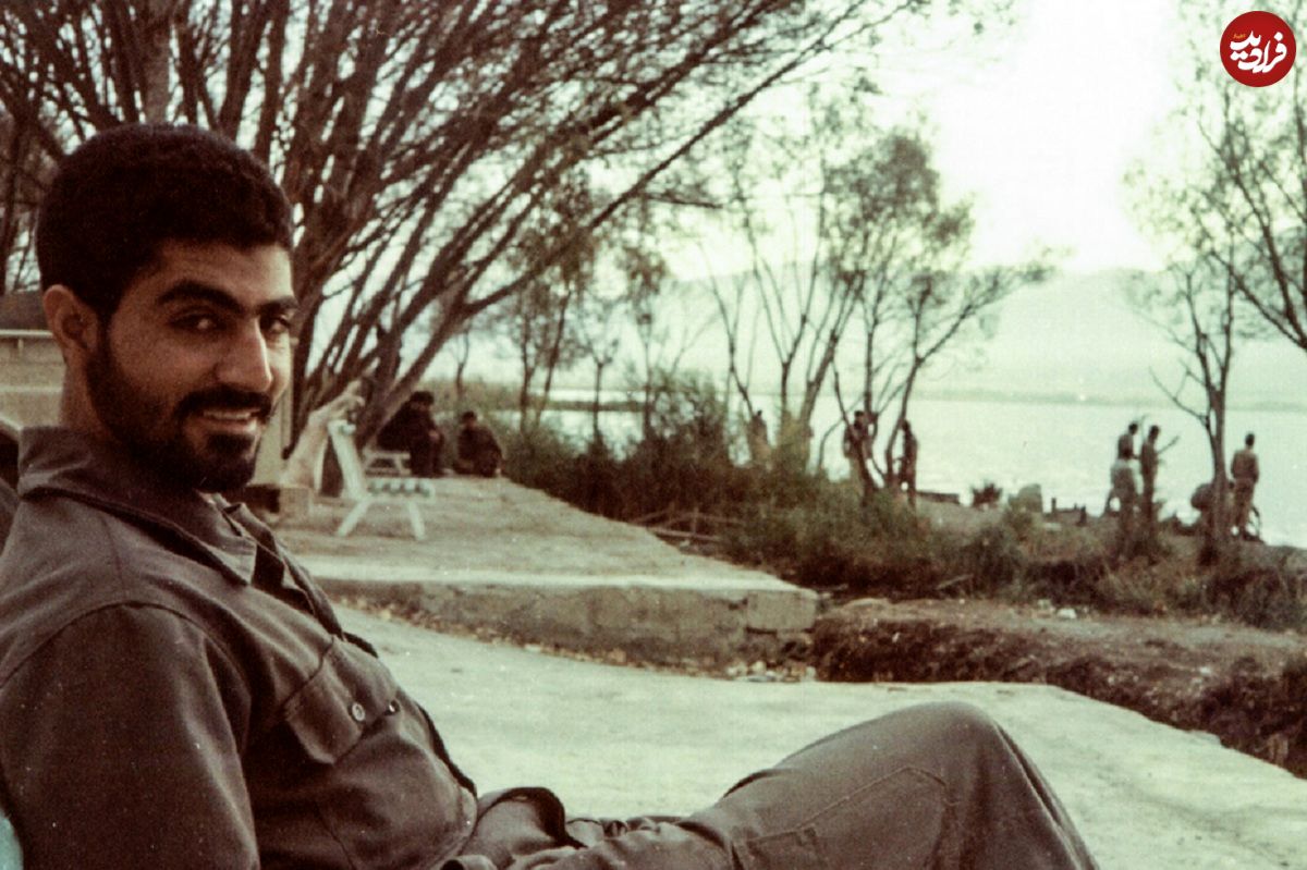 عکس| سفر در زمان؛ «سردار سلیمانی و ابومهدی مهندس» در یک محور عملیاتی در عراق؛ دهه 90