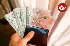 قیمت درهم امارات امروز دوشنبه 14 اردیبهشت 1405