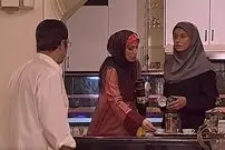 عکس| سفر در زمان؛ «اعظم» 14 سال بعد سریال متهم گریخت در کنار مهران مدیری؛ سال 98