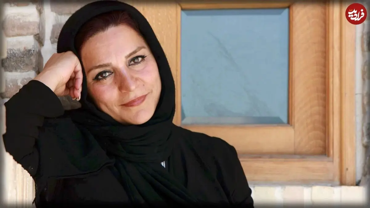 عکس| سفر زمان؛ «تهمینه میلانی» وقتی منشی صحنه مسعود کیمیایی بود؛ سال 60