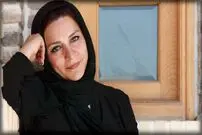 عکس| سفر زمان؛ «تهمینه میلانی» وقتی منشی صحنه مسعود کیمیایی بود؛ سال 60