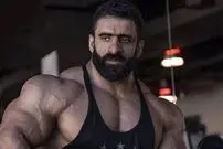 (عکس) اقدام عجیب طالبان علیه هادی چوپان در افغانستان