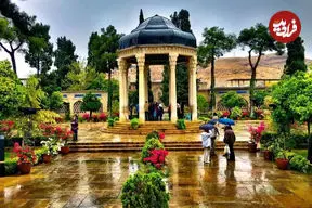 فال حافظ امروز دوشنبه 11 خرداد ماه 1405