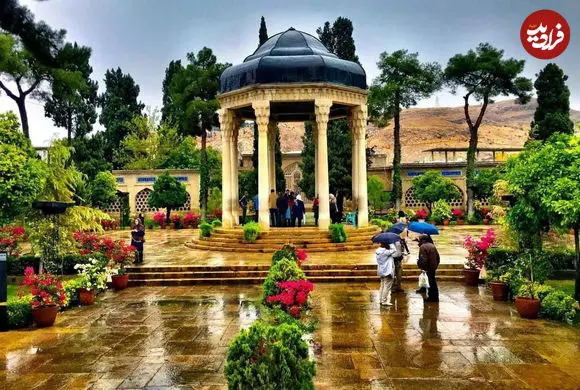 فال حافظ امروز دوشنبه 11 خرداد ماه 1405