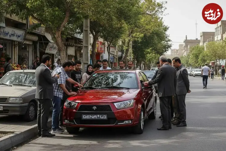 فرصت ۷ روزه ثبت‌نام ایران خودرو؛ جدول سود ۷۶۰ میلیونی برای مالکان خودرو اسقاطی