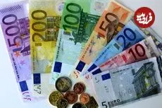 قیمت یورو امروز یکشنبه 31 خرداد 1405؛ صعود 1800 تومانی