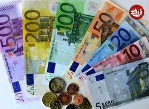 قیمت یورو امروز یکشنبه 31 خرداد 1405؛ صعود 1800 تومانی