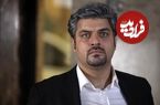 عکس| سفر در زمان؛ «نادر» سریال آوای باران در کنار جواد یساری؛ سال 1397