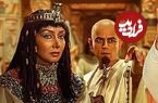 عکس| سفر زمان؛ «زلیخا و آخناتون» 14 سال بعد از سریال «یوسف پیامبر» در کنار هم