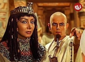 عکس| سفر زمان؛ «زلیخا و آخناتون» 14 سال بعد از سریال «یوسف پیامبر» در کنار هم