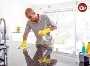 ۶ اشتباه کوچک که آلودگی را در خانه پخش می کند