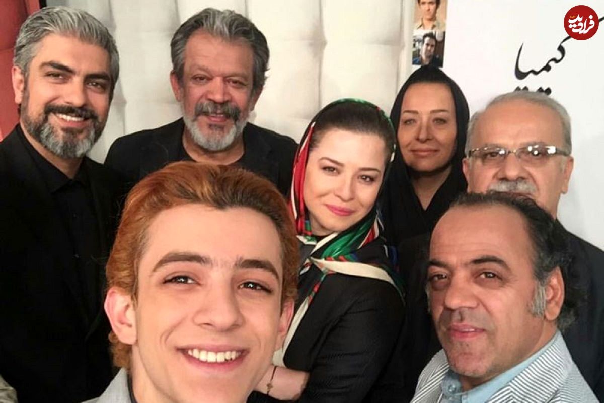 (عکس) تغییر چهره بهت آور «پدر و برادر کیمیا» سریال کیمیا بعد 11 سال