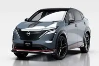 (عکس) رونمایی از ماشین شگفت انگیز نیسان با نام زیبای ایرانی