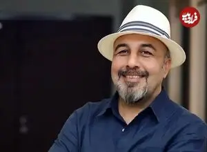 عکس| سفر زمان؛ «حسن معجونی، الهام پاوه نژاد و عطاران» در پشت صحنه یک سریال؛ سال 1402