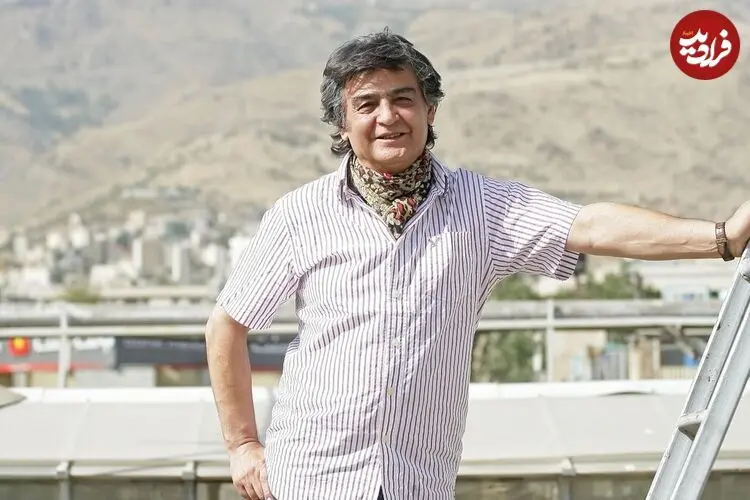 عکس| سفر زمان؛ «رضا رویگری، نسرین مقانلو و شهره قمر» در «چهارباندی»؛ سال 91