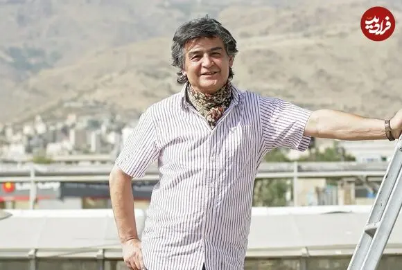 عکس| سفر زمان؛ «رضا رویگری، نسرین مقانلو و شهره قمر» در «چهارباندی»؛ سال 91