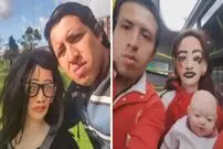 مردی که از یک عروسک صاحب فرزند شده خاطرات زندگی عجیبش را به اشتراک می گذارد