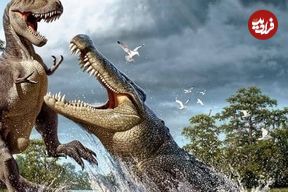 نگاهی به هیولاهای باستانی غول‌پیکری که حتی از دایناسورها نیز ترسناک‌تر بودند