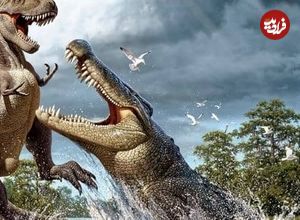 نگاهی به هیولاهای باستانی غول‌پیکری که حتی از دایناسورها نیز ترسناک‌تر بودند