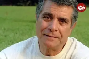 عکس| سفر در زمان؛ «بهروز وثوقی» در 36 سالگی و در پشت صحنه فیلم تنگسیر؛ سال 52