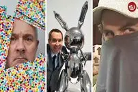 «منفورترین» هنرمندان دنیا در قرن بیست و یکم چه کسانی هستند؟