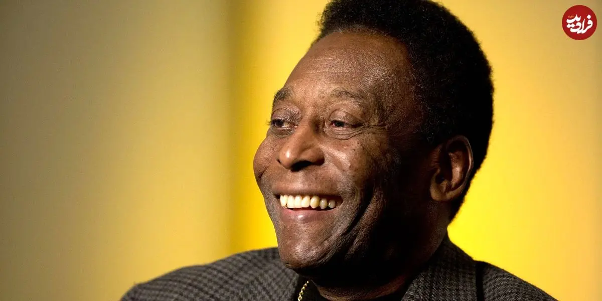 عکس| سفر در زمان؛ «پله، اسطوره فوتبال» در لباس سربازی؛ سال 1339