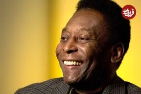 عکس| سفر در زمان؛ «پله، اسطوره فوتبال» در لباس سربازی؛ سال 1339