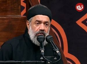 عکس؛ سفر به تاریخ؛ «محمود کریمی» 18 ساله پشت بار کامیون در جبهه؛ سال 1365
