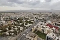 عکس| سفر به ایران قدیم؛ منظرۀ شهر قزوین در دوران قاجار