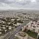 عکس| سفر به ایران قدیم؛ منظرۀ شهر قزوین در دوران قاجار
