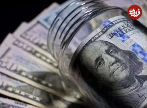 قیمت دلار امروز یکشنبه ۱ شهریور ۱۴۰۵