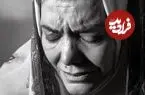 عکس| سفر در زمان؛ «فخری خوروش 44 ساله» در نمایی از سیزدهمین فیلم اش، نفرین؛ سال 52