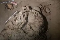 کشف مومیایی یک نوجوان ۱۰۰۰ ساله