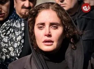 عکس| سفر زمان؛ الناز شاکردوست در 36 سالگی و در تنگه چاهکوه قشم؛ سال 99