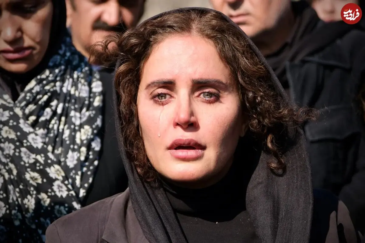 عکس| سفر زمان؛ الناز شاکردوست در 36 سالگی و در تنگه چاهکوه قشم؛ سال 99