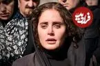 عکس| سفر زمان؛ الناز شاکردوست در 36 سالگی و در تنگه چاهکوه قشم؛ سال 99