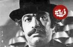 عکس| سفر در زمان؛ «رحیم آب منگل» 50 سال بعد فیلم قیصر در 88 سالگی؛ سال 98