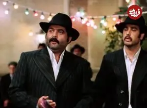 عکس| سفر در زمان؛ «شعبون» دو دهه بعد سریال در چشم باد در 59 سالگی