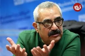 ببینید؛ فرزاد موتمن کارگردان سینما: هیچوقت تلویزیون نداشتم و دوستش هم ندارم