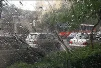 رگبار و رعد و برق در تهران تا کی ادامه دارد؟
