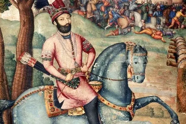 جزئیات غنائمی که نادرشاه از هند آورد/ او با این غنائم مالیات ایرانیان را سه سال لغو کرد