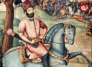 جزئیات غنائمی که نادرشاه از هند آورد/ او با این غنائم مالیات ایرانیان را سه سال لغو کرد