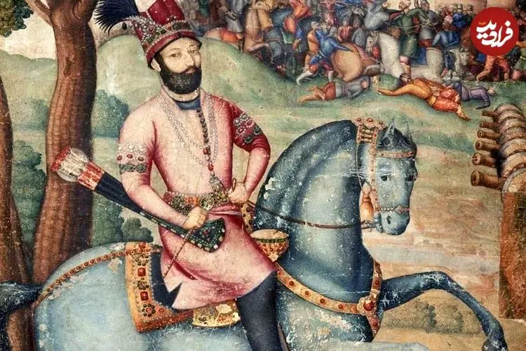 جزئیات غنائمی که نادرشاه از هند آورد/ او با این غنائم مالیات ایرانیان را سه سال لغو کرد