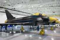 ببینید| چگونه جنگنده پیشرفته یورو فایتر تایفون در اروپا ساخته می شود؟