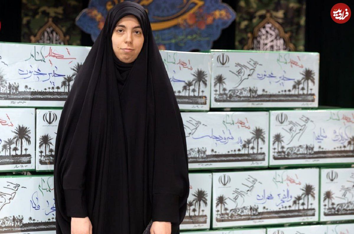 عکس؛ سفر در زمان؛ جشن تولد ساده دختر دهه هفتادی «سرلشکر باقری» قبل شهادت