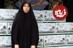 عکس؛ سفر در زمان؛ جشن تولد ساده دختر دهه هفتادی «سرلشکر باقری» قبل شهادت