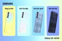 سامسونگ همه را غافلگیر کرد؛رونمایی از دو گوشی جدید اقتصادی