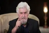 عکس| سفر زمان؛ چهرۀ «عنایت بخشی» در 25 سالگی در اولین فیلمش؛ دهۀ 40